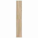 Armadio per Libri Rovere Sonoma 100 x 30 x 198 cm