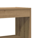 Armadio per Libri 6 livelli 100 x 30 x 198 cm Legno truciolato