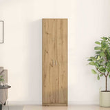 Guardaroba Rovere artigianale 55 x 25 x 189 cm