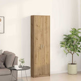 Guardaroba Rovere artigianale 55 x 25 x 189 cm