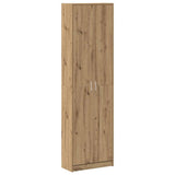 Guardaroba Rovere artigianale 55 x 25 x 189 cm