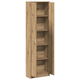 Guardaroba Rovere artigianale 55 x 25 x 189 cm