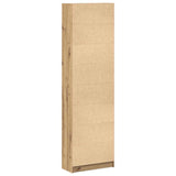 Guardaroba Rovere artigianale 55 x 25 x 189 cm