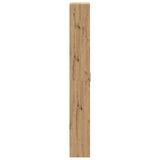 Guardaroba Rovere artigianale 55 x 25 x 189 cm