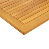 Piano del tavolo Olio Naturale 100 x 50 x 2 cm