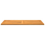 Piano del tavolo Olio Naturale 100 x 50 x 2 cm