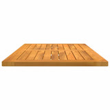 Piano del tavolo Olio Naturale 100 x 50 x 2 cm