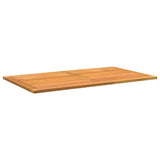 Piano del tavolo Olio Naturale 120 x 70 x 2 cm