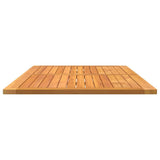 Piano del tavolo Olio Naturale 120 x 70 x 2 cm