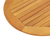 Piano del tavolo Olio Naturale 120 x 70 x 2 cm