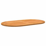 Piano del tavolo Olio Naturale 120 x 70 x 2 cm
