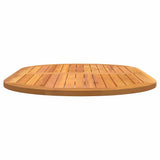 Piano del tavolo Olio Naturale 120 x 70 x 2 cm