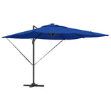 Ombrellone Blu Azzurro 286 x 284 x 270 cm