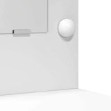 Tavolo da Trucco con cassetto 2 pcs Bianco 50 x 41 x 135 cm
