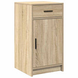 Tavolo da Trucco con cassetto 2 pcs Marrone 50 x 41 x 135 cm