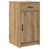Tavolo da Trucco con cassetto 2 pcs Marrone 50 x 41 x 135 cm