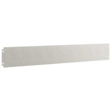 Bordure per Prato 30 pz 15x103 cm Acciaio Inossidabile