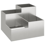 Vaso da giardino Ruggine 100 x 100 x 60 cm