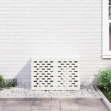 Copertura per condizionatore d'aria Bianco 90 x 40 x 60 cm