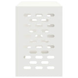 Copertura per condizionatore d'aria Bianco 90 x 40 x 60 cm
