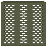 Copertura per condizionatore d'aria Oliver verde