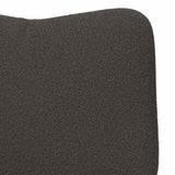 poltrona Grigio scuro 63 x 67 x 94 cm