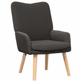 poltrona Grigio scuro 63 x 67 x 94 cm