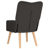 poltrona Grigio scuro 63 x 67 x 94 cm