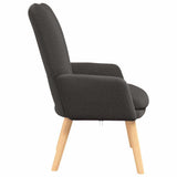 poltrona Grigio scuro 63 x 67 x 94 cm