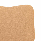 poltrona Beige 63 x 67 x 94 cm Poliestere e compensato