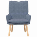 poltrona Blu 63 x 67 x 94 cm Tessuto