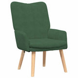 poltrona Verde Giungla 63 x 67 x 94 cm Tessuto