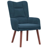 poltrona Blu 63 x 67 x 94 cm Velluto