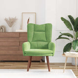 poltrona Verde chiaro 63 x 67 x 94 cm Velluto