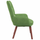 poltrona Verde chiaro 63 x 67 x 94 cm Velluto