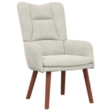 poltrona Crema 63 x 67 x 94 cm Velluto