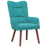 poltrona Turchese 63 x 67 x 94 cm Velluto
