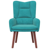 poltrona Turchese 63 x 67 x 94 cm Velluto
