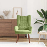 poltrona Verde chiaro 63 x 67 x 94 cm Velluto
