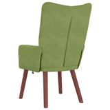 poltrona Verde chiaro 63 x 67 x 94 cm Velluto
