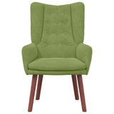 poltrona Verde chiaro 63 x 67 x 94 cm Velluto