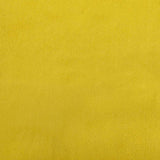 Poltrona uovo Giallo Velluto