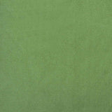 Sedia Egg con Pouf Verde chiaro Velluto