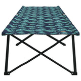 Letto da campeggio pieghevole Foglia Foresta 206 x 76 x 74 cm