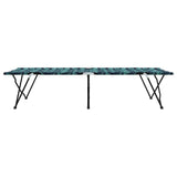 Letto da campeggio pieghevole Foglia Foresta 206 x 76 x 74 cm