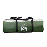 Tenda a cupola per 4 persone con tetto Verde 455 x 252 x 178 cm