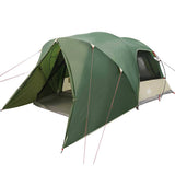 Tenda a cupola per 4 persone con tetto Verde 455 x 252 x 178 cm