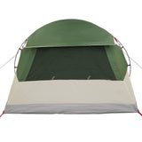 Tenda a cupola per 4 persone con tetto Verde 455 x 252 x 178 cm