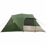 Tenda a cupola per 4 persone con tetto Verde 455 x 252 x 178 cm