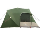 Tenda a cupola per 6 persone con tetto Verde 500 x 314 x 206 cm